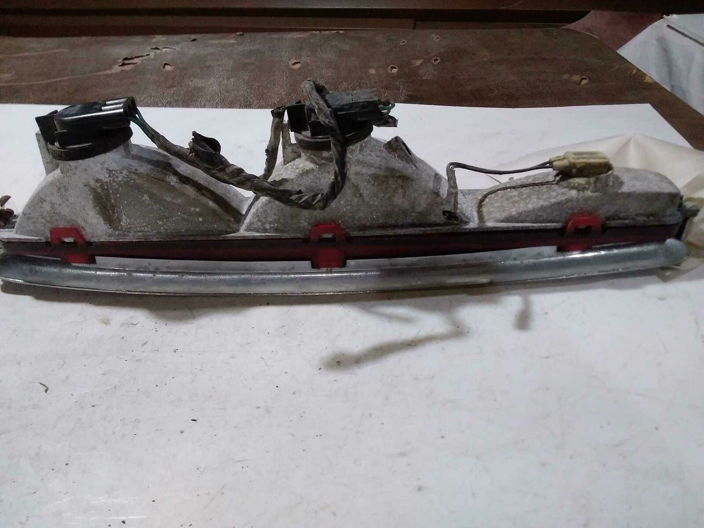 Tail Light Assembly CADILLAC DEVILLE Left 89 90 91 92 93