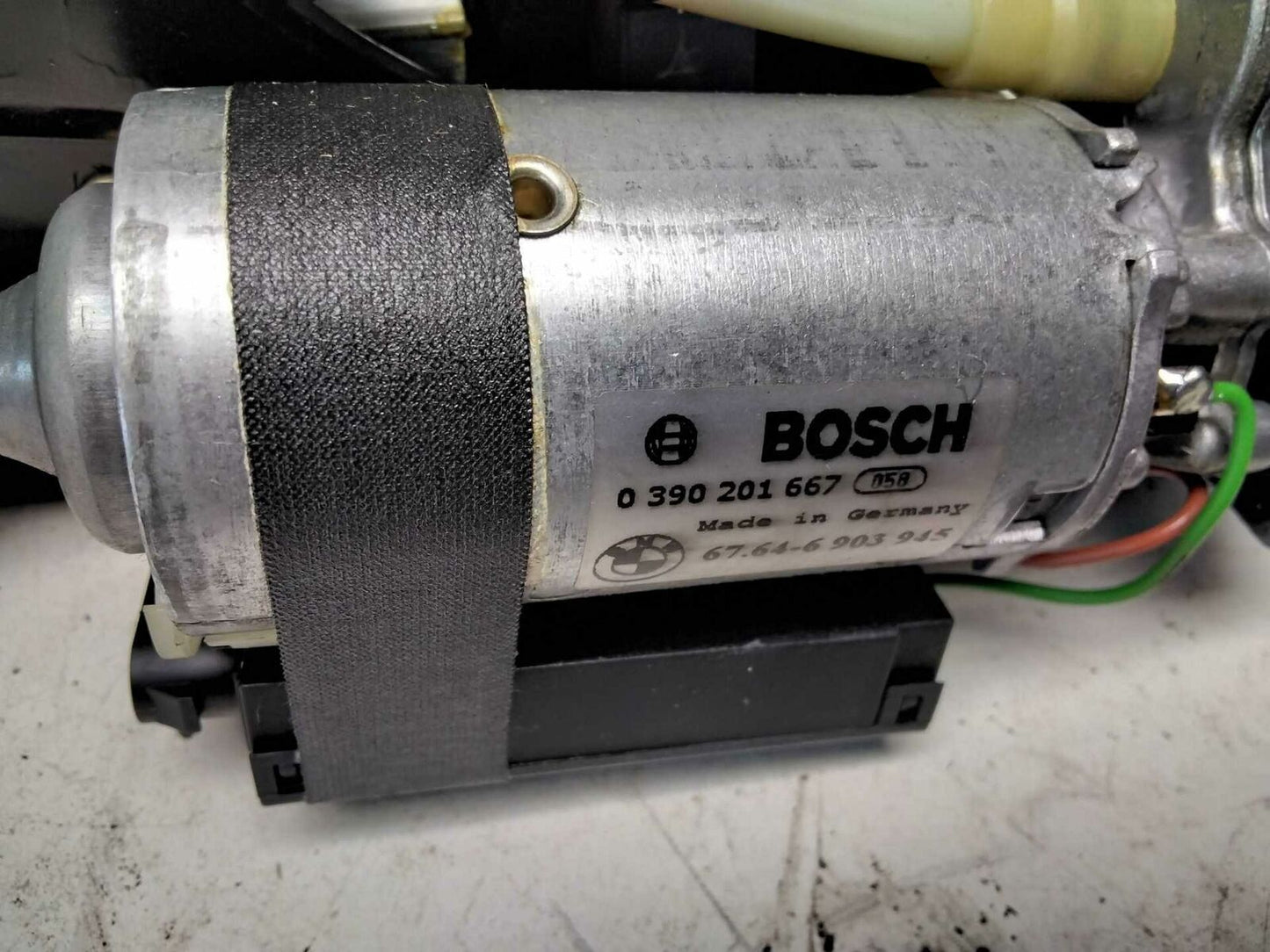 Steering Column BMW 540 97 98 99 00 01 02 03