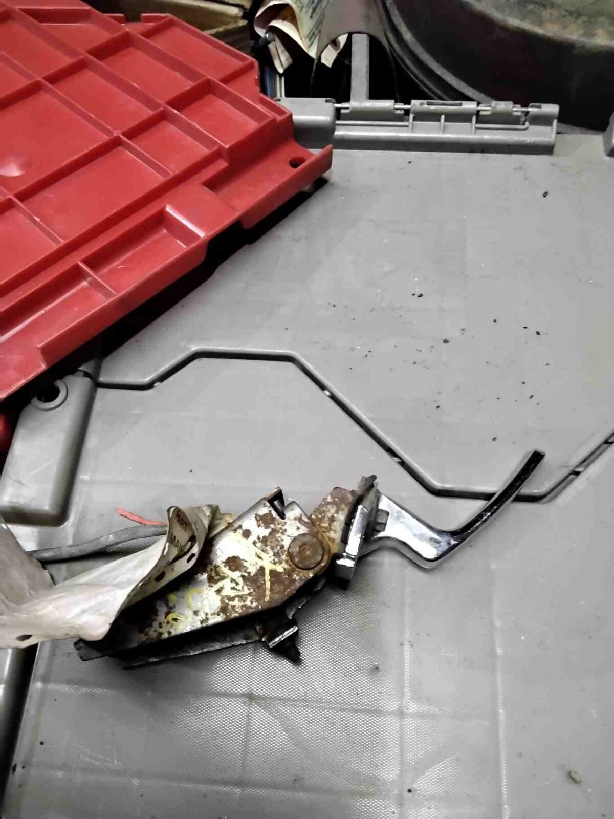 Inside Door Handle FORD TAURUS 95