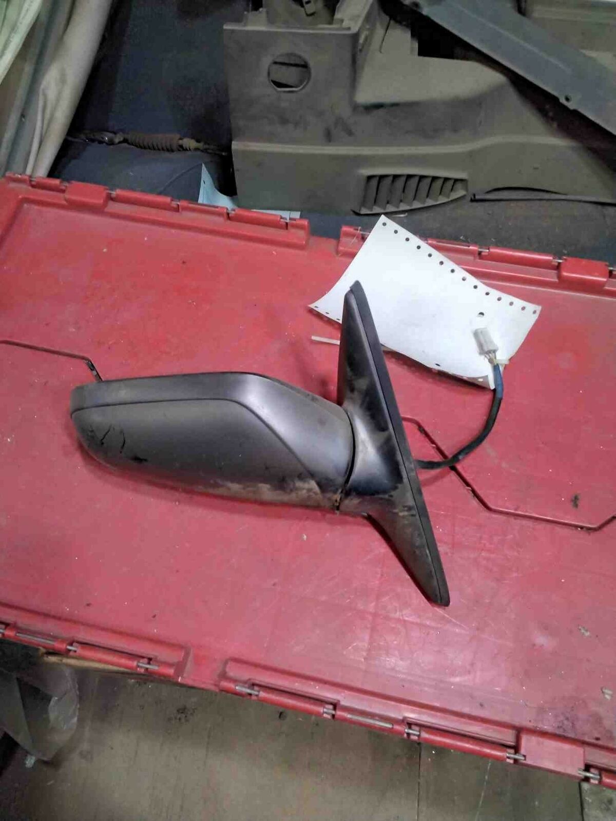 Door Mirror NISSAN SENTRA Right 91 92 93 94 95 96