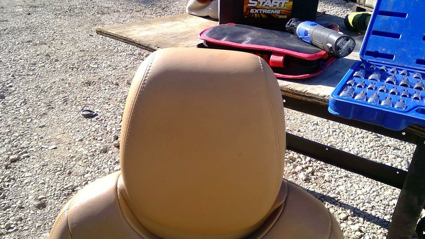 Front Seat PORSCHE CAYENNE 05 06 08 09 10