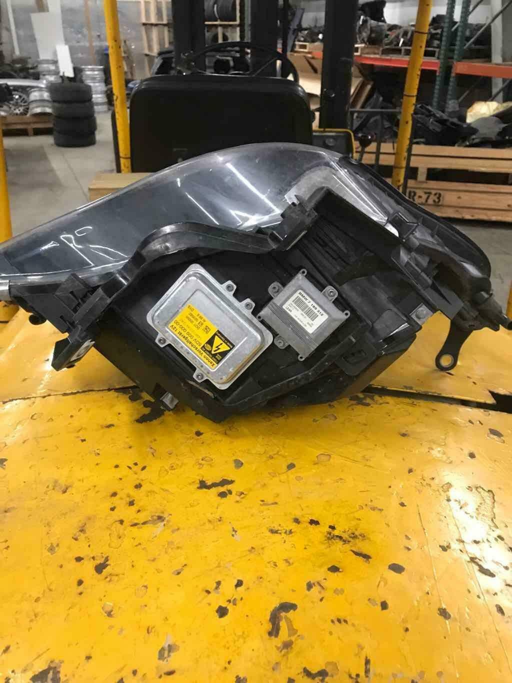 Headlamp Assembly BMW 550I Left 06 07
