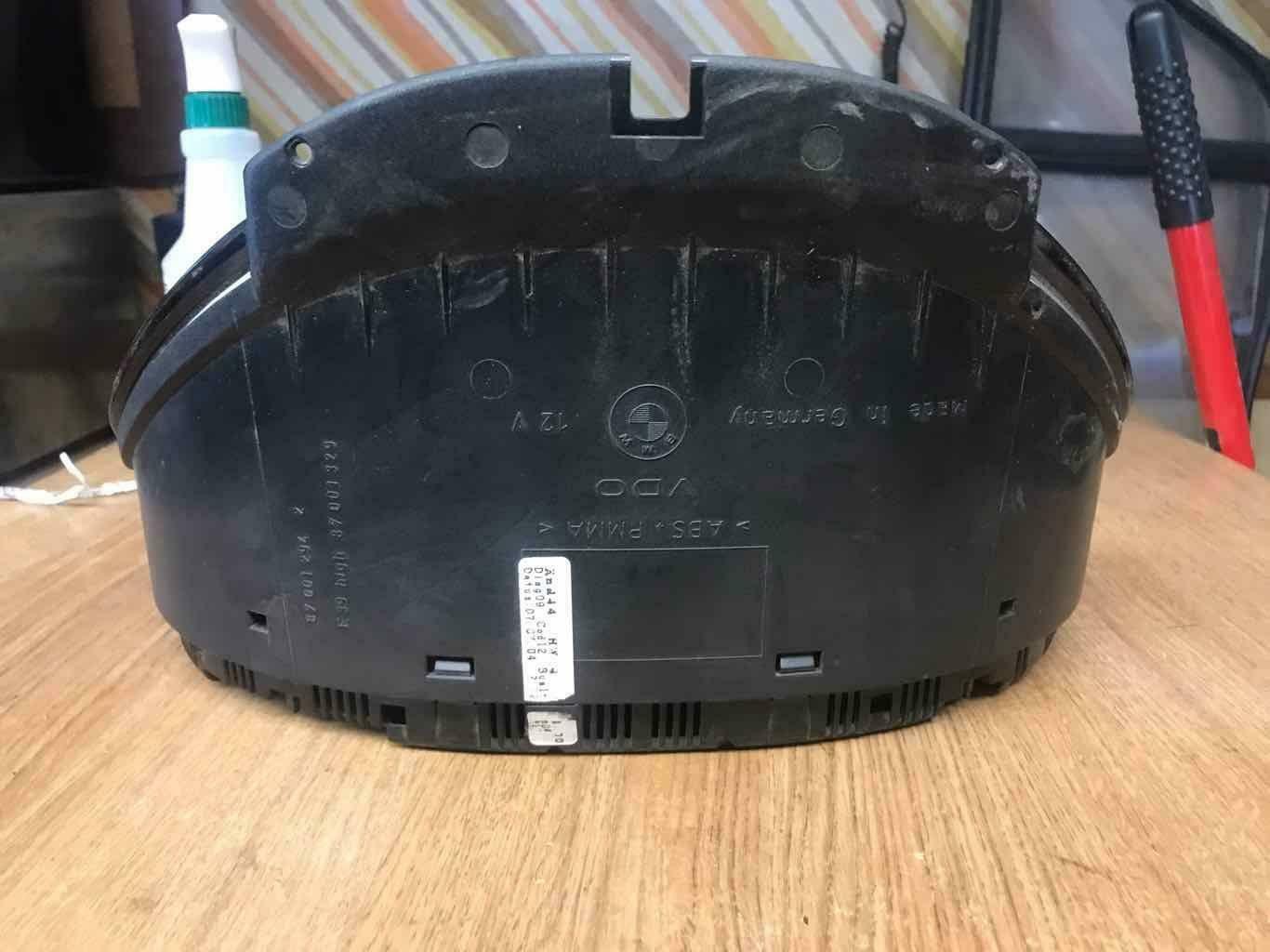 BMW E39 5 Series Instrument Cluster 62 10 6 942 197