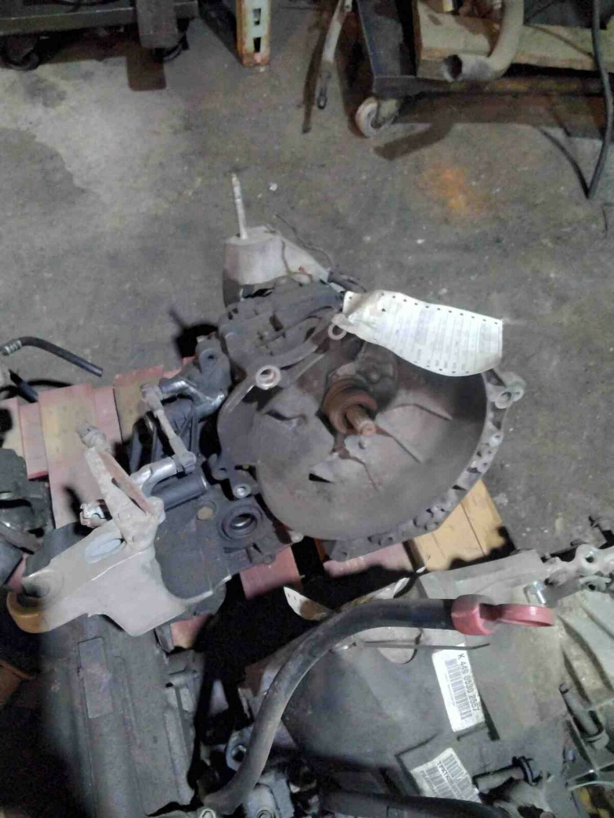 Transmission Assy. SAAB 9-5 99 00 01 02 03 04 05 06 07 08 09 10