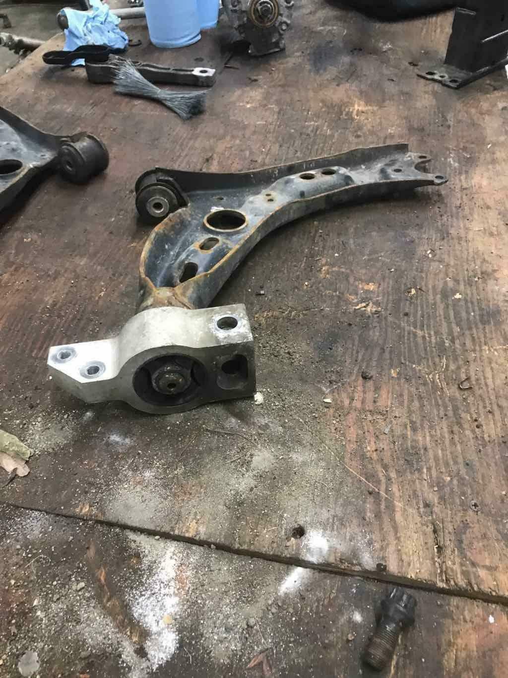 Lower Control Arm Front VW CC Left 09 10 11 12 13 14 15 16 17