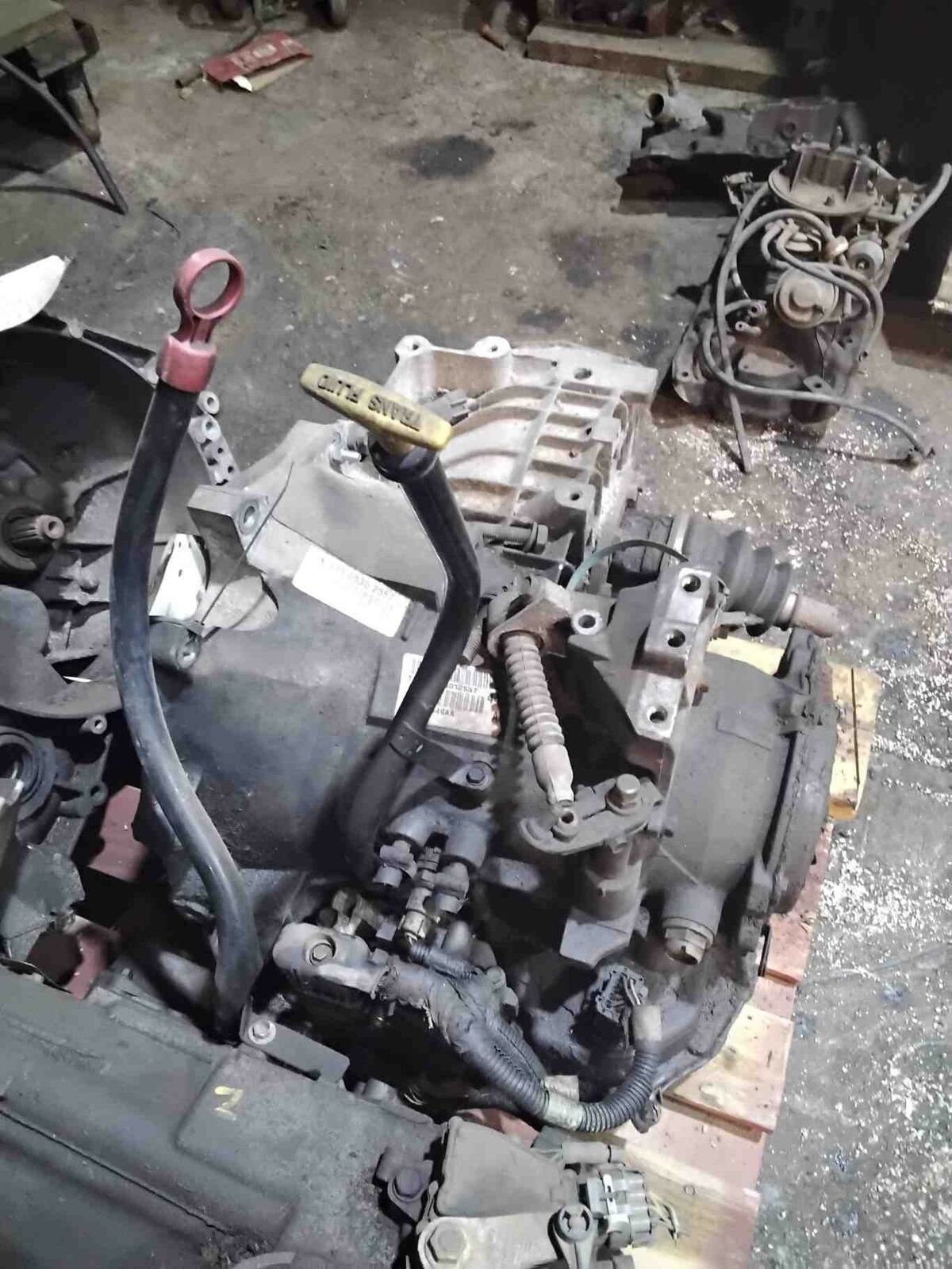 Transmission Assy. CHRYSLER CIRRUS 00