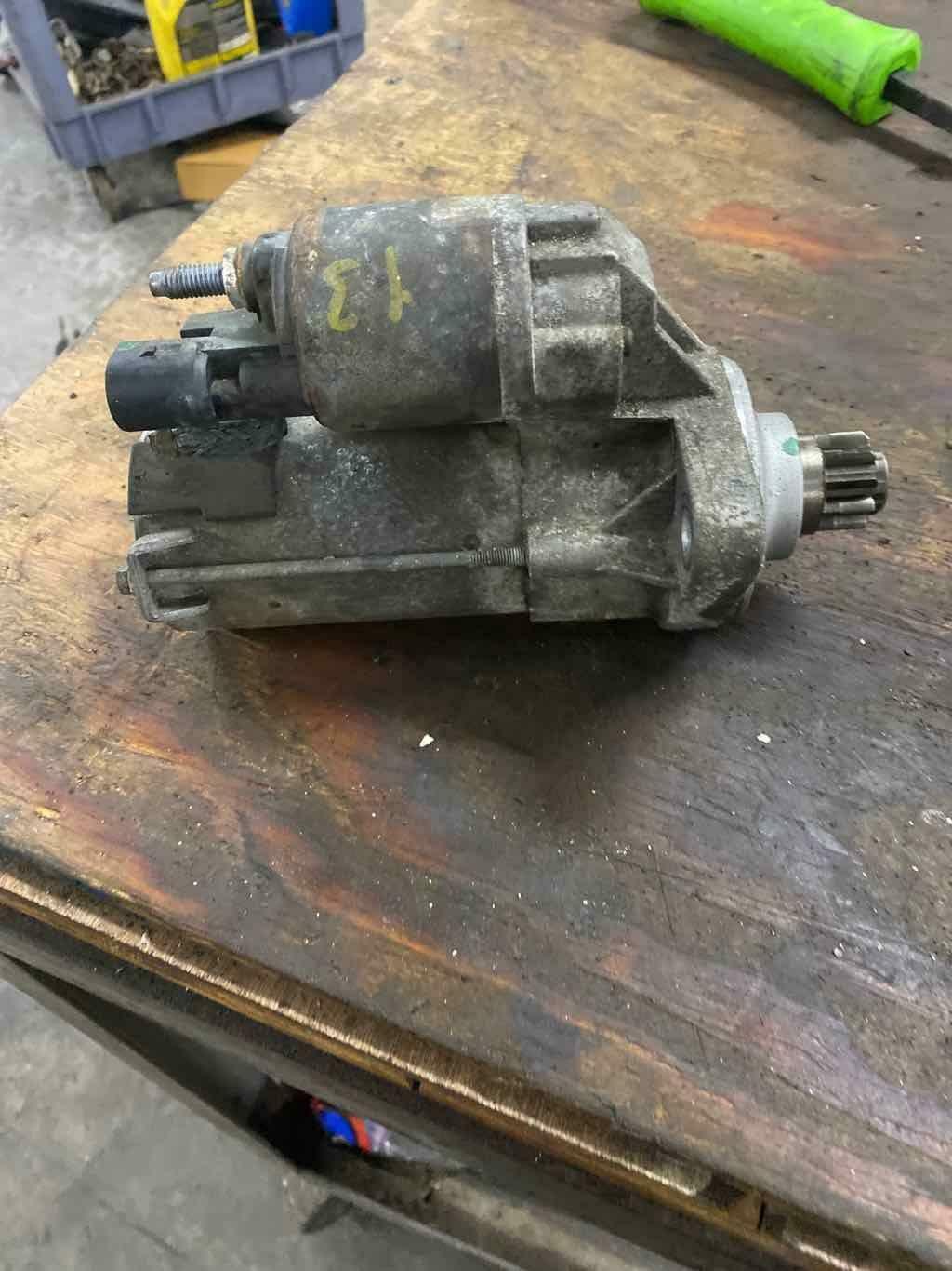 Starter Motor VW CC 09 10 11 12 13 14 15 16 17