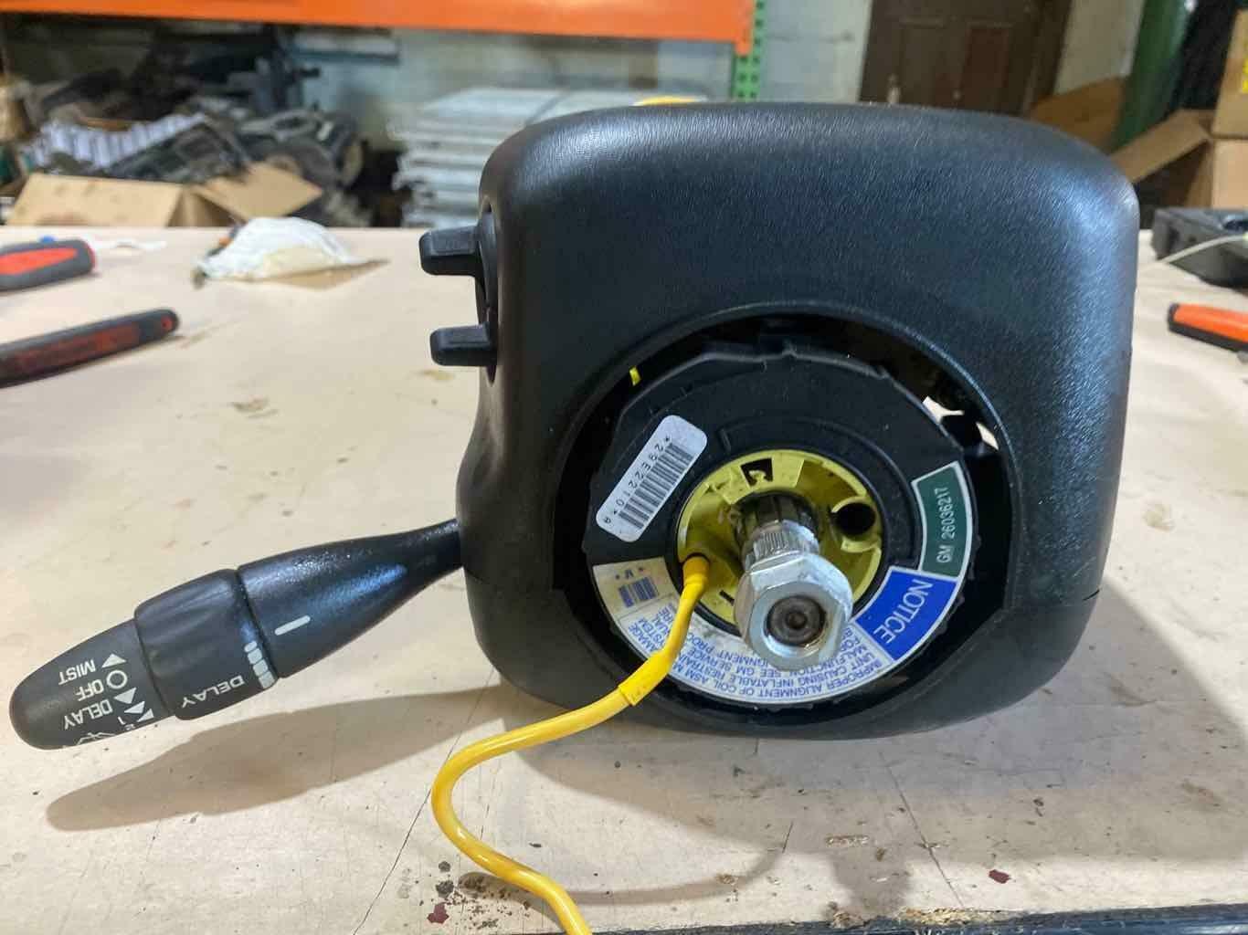 Steering Column CHEVY CAVALIER 96