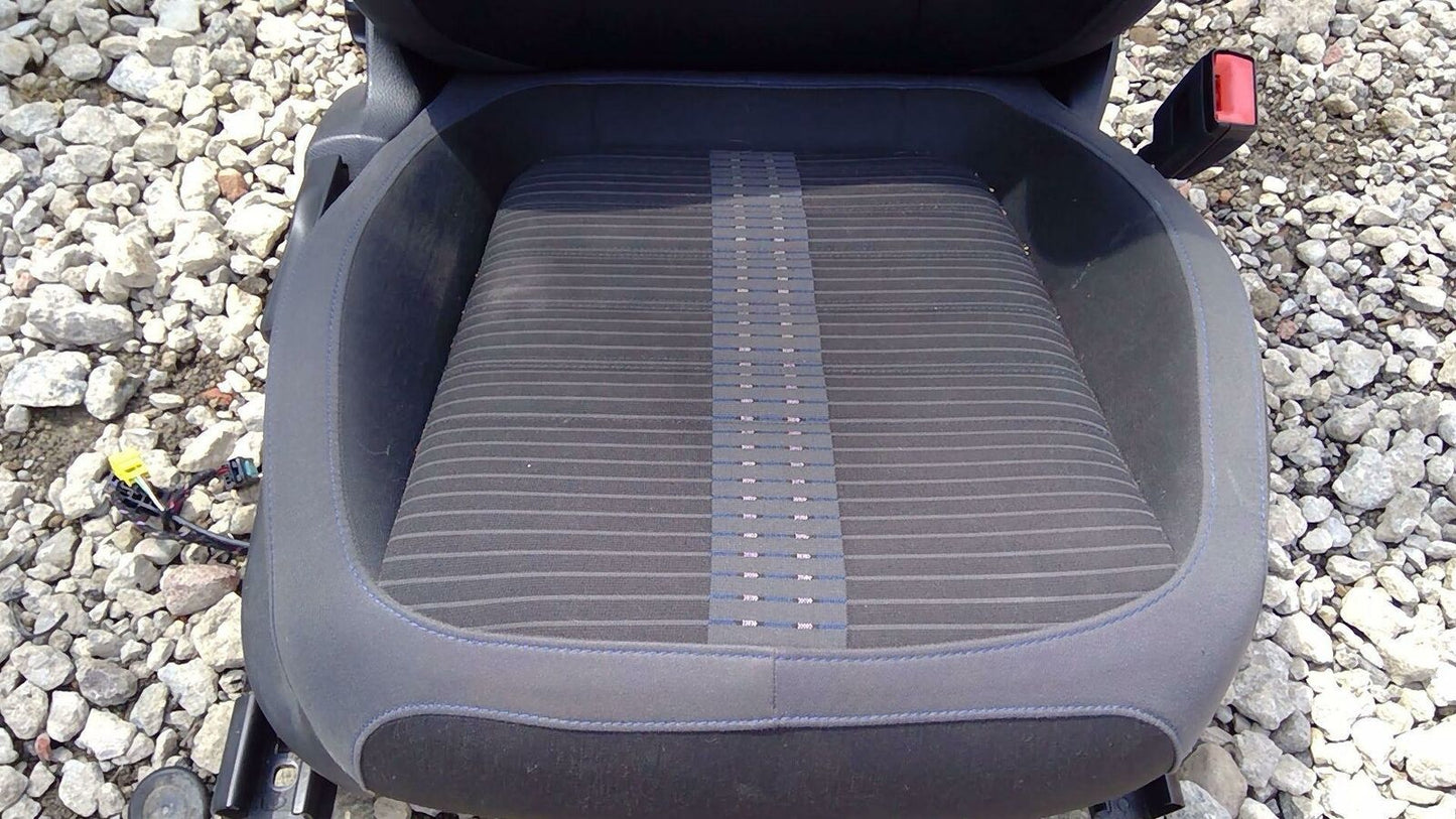 Front Seat VW BEETLE (TYPE 1) 12 13 14 15 16 17 18 19