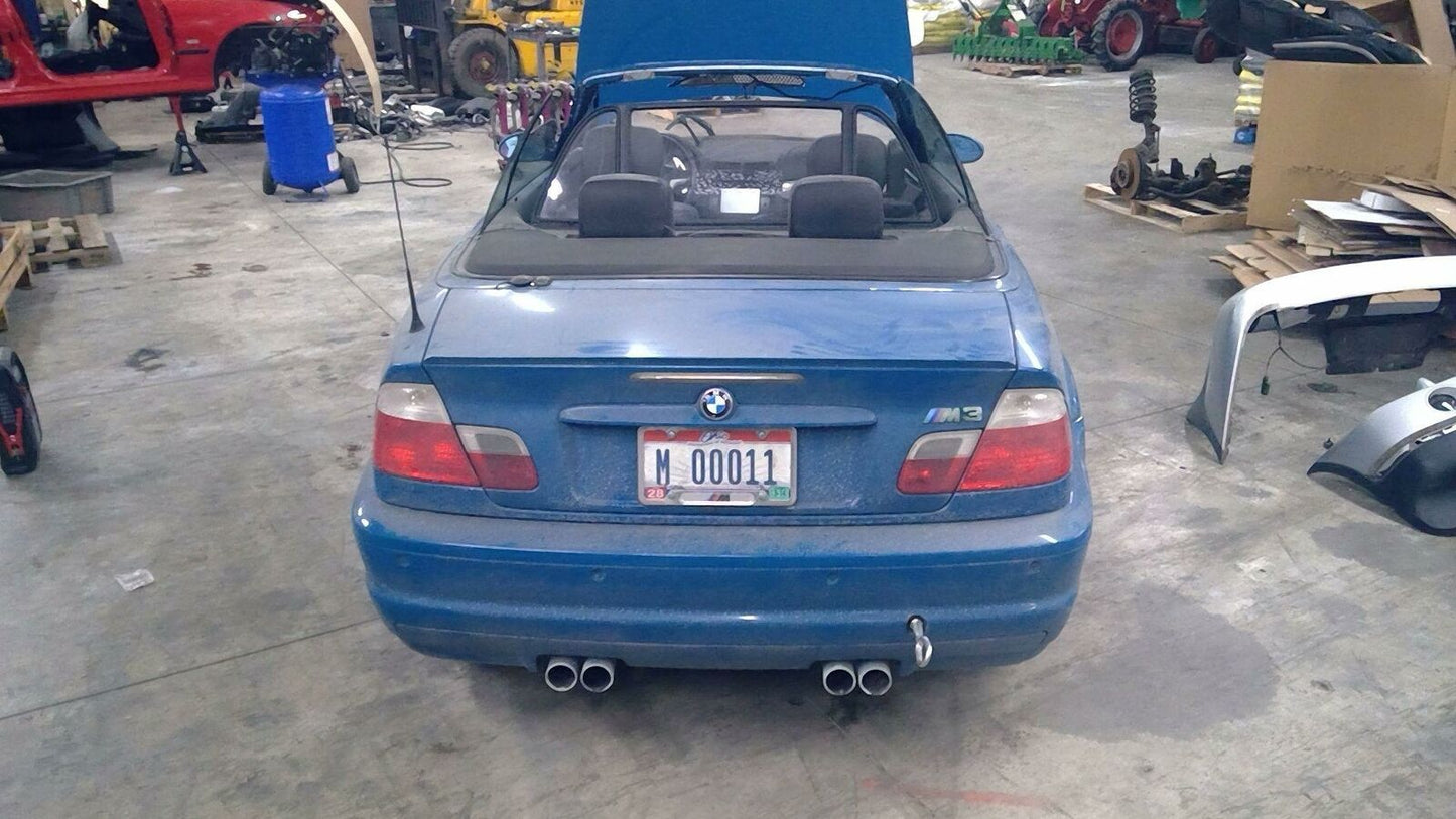 Strut Assembly BMW M3 Left 01 02 03 04 05 06