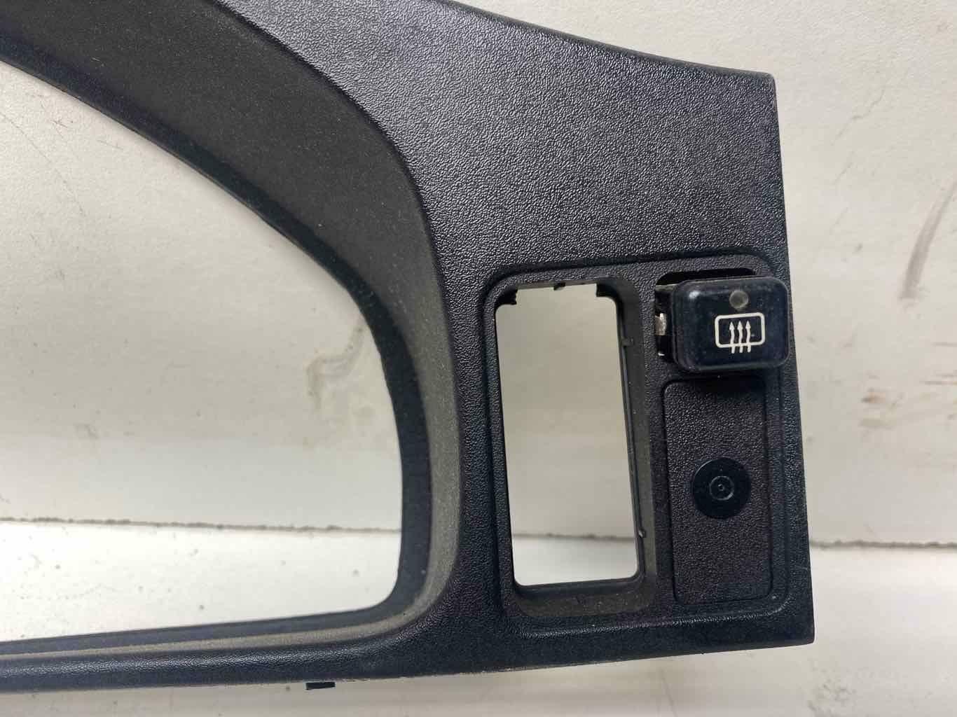 Instrument Cluster Trim BMW 850 SERIES 93