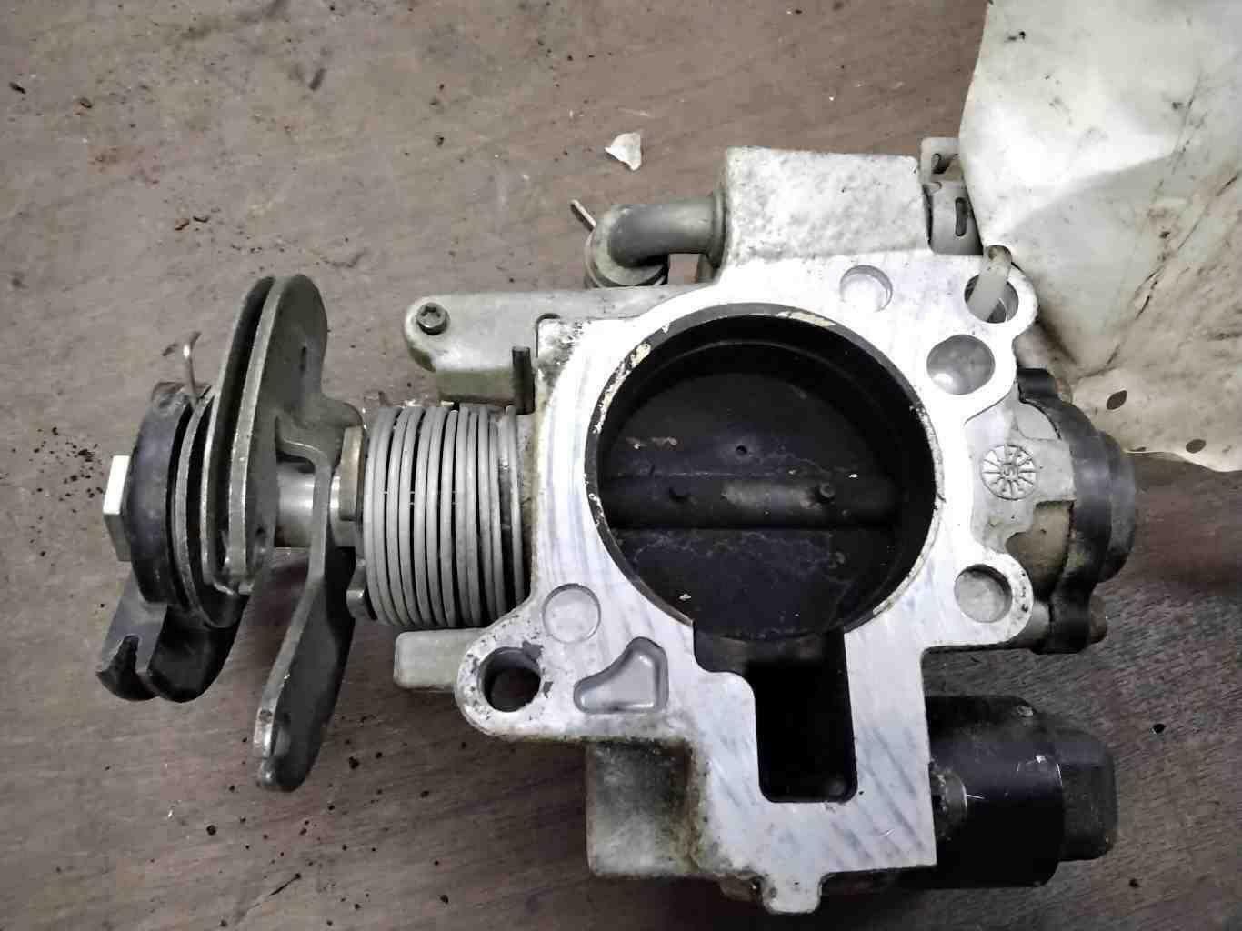 Throttle Body/valve Assy CHEVY CORSICA 96