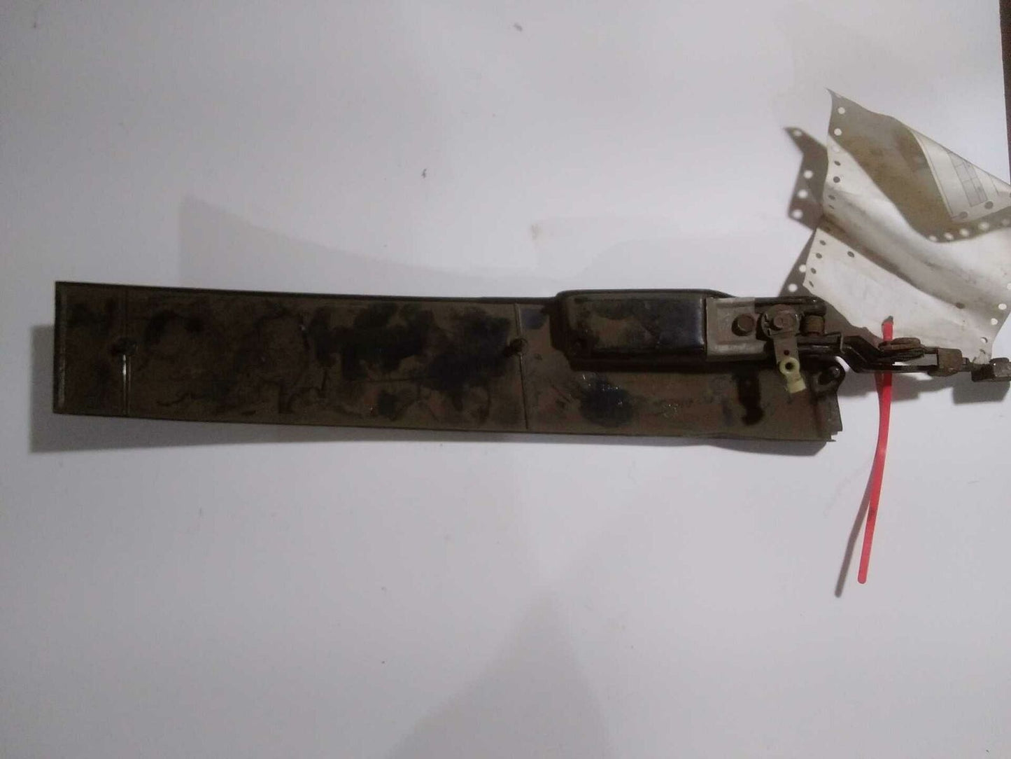 Outer Door Handle CHEVY BERETTA Right 89