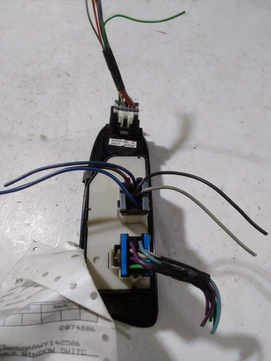 Power Window Switch CHEVY MALIBU 98