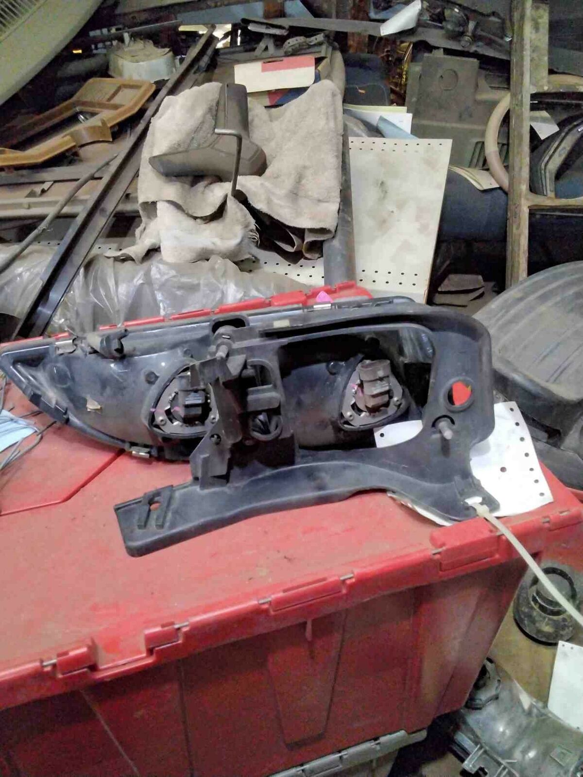 Headlamp Assembly CHEVY CAVALIER Left 95 96 97 98 99