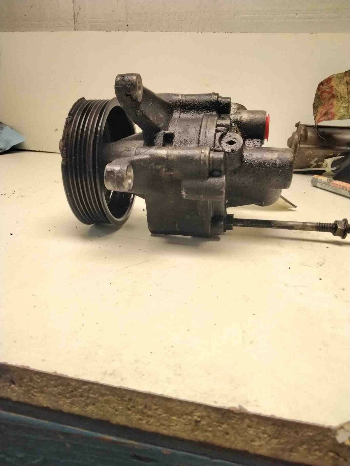 Power Steering Pump/motor BMW 840I 94 95 96 97