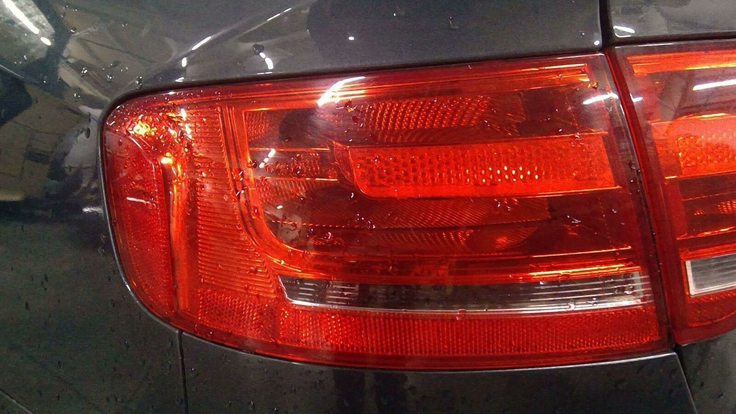 Tail Light Assembly AUDI A4 Left 09 10 11 12