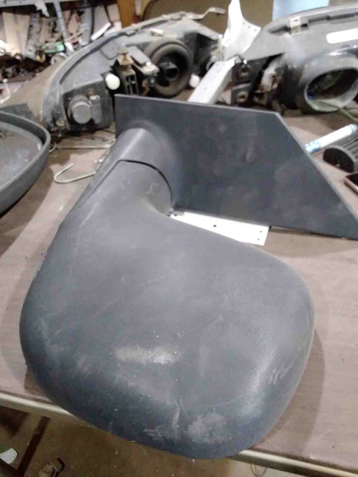 Door Mirror CHEVY EXPRESS 3500 Left 96 97 98 99 00 01 02