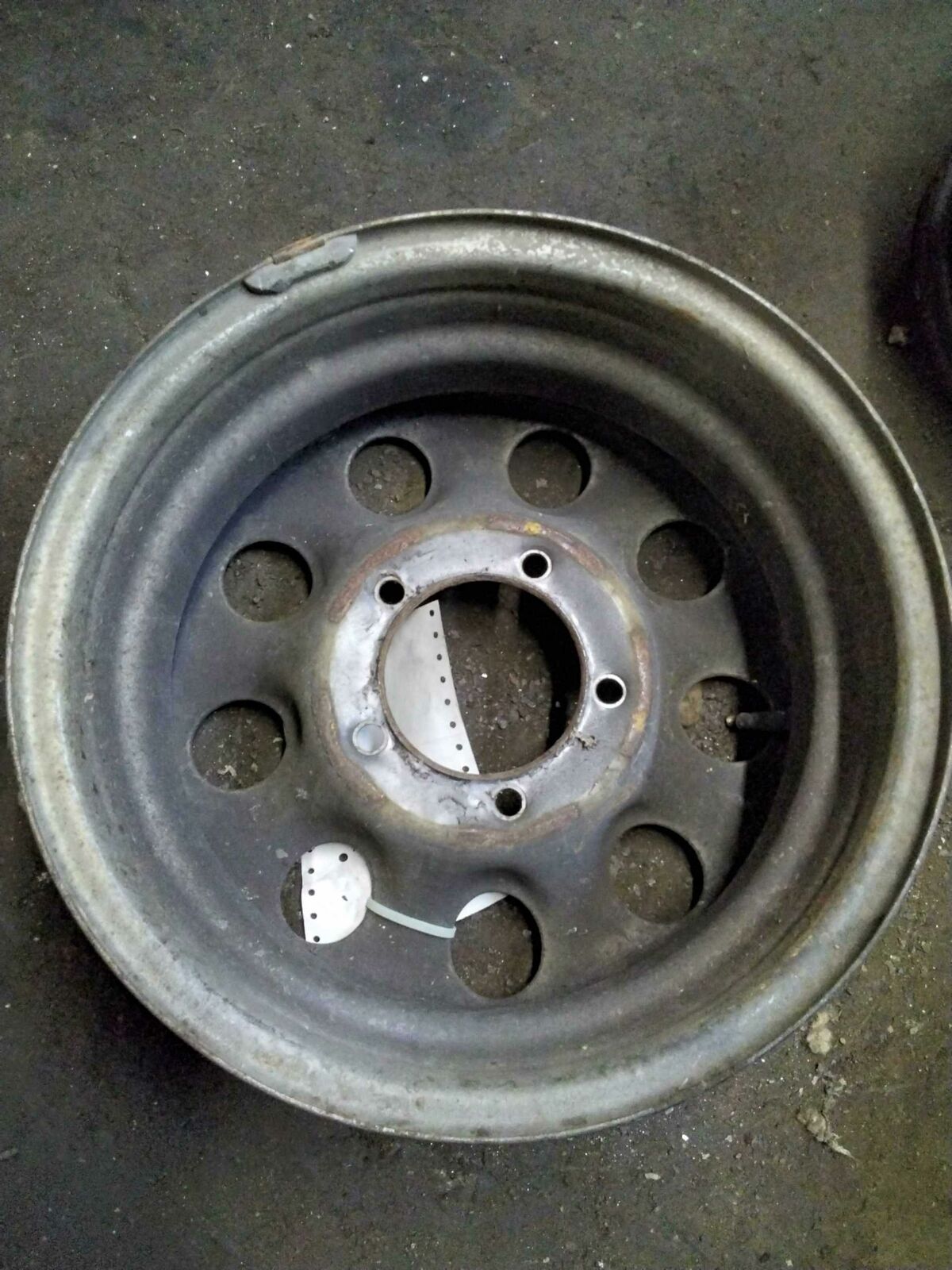 Wheel SUZUKI SIDEKICK 89 90 91 92 93 94 95 96 97