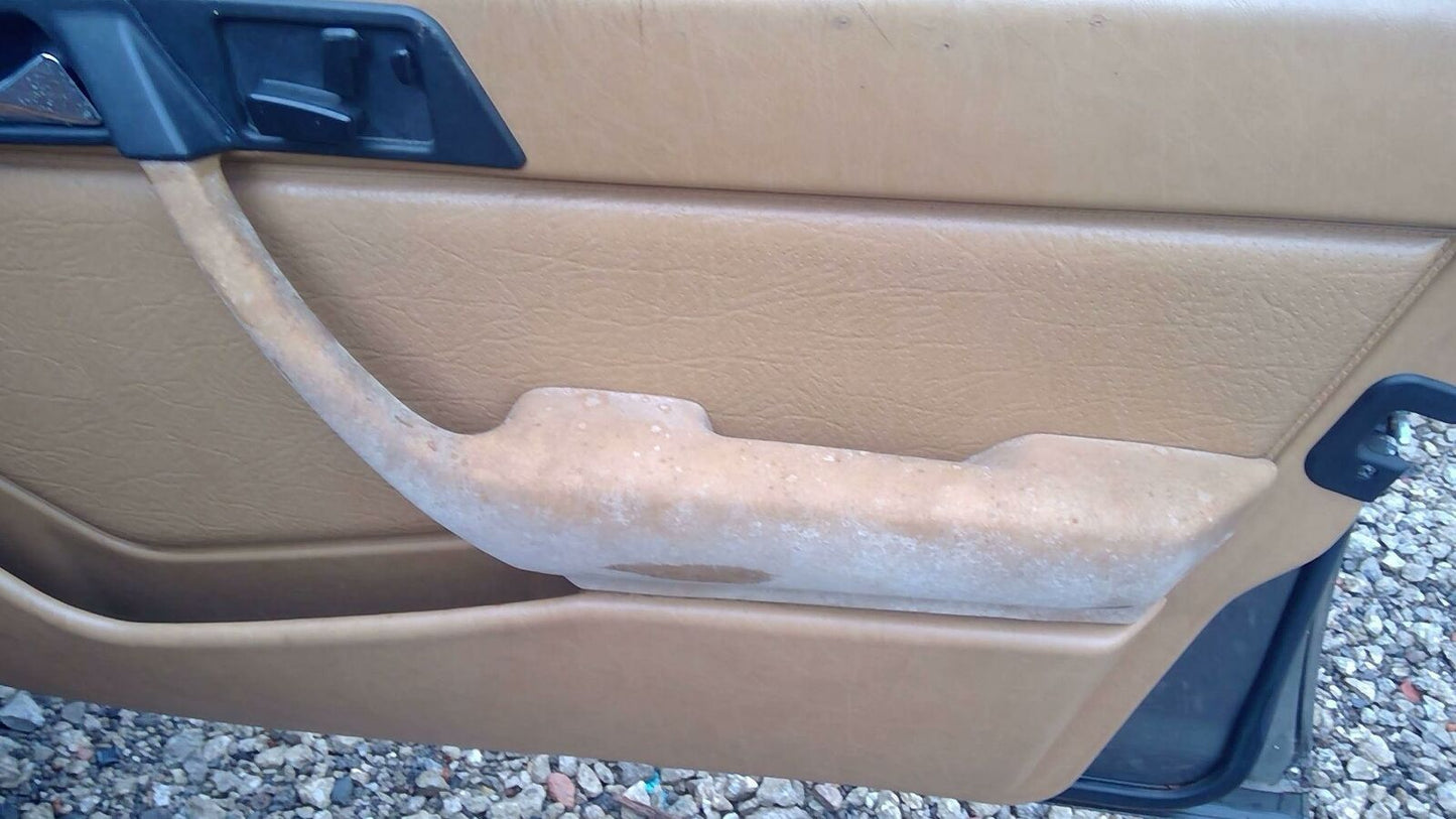 Front Door Trim Panel MERCEDES 300E Right 86