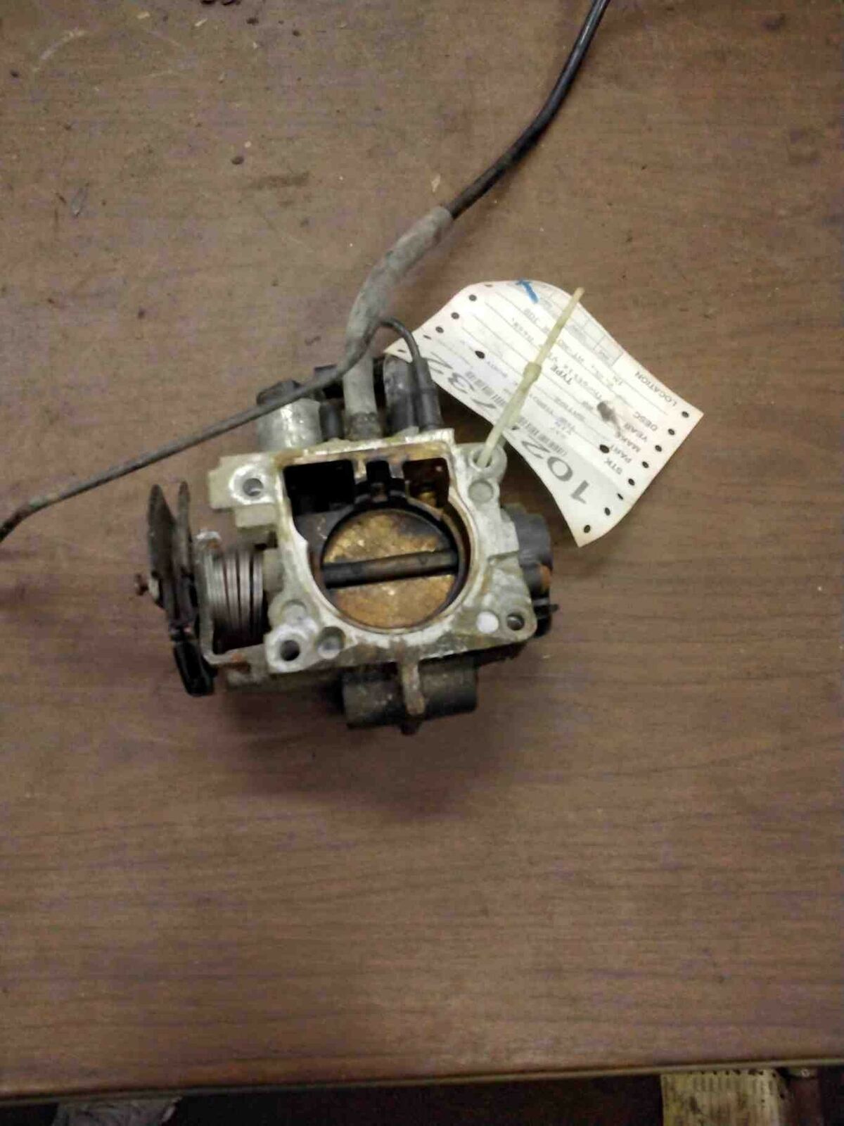 Throttle Body/valve Assy SATURN L SERIES 00 01 02 03