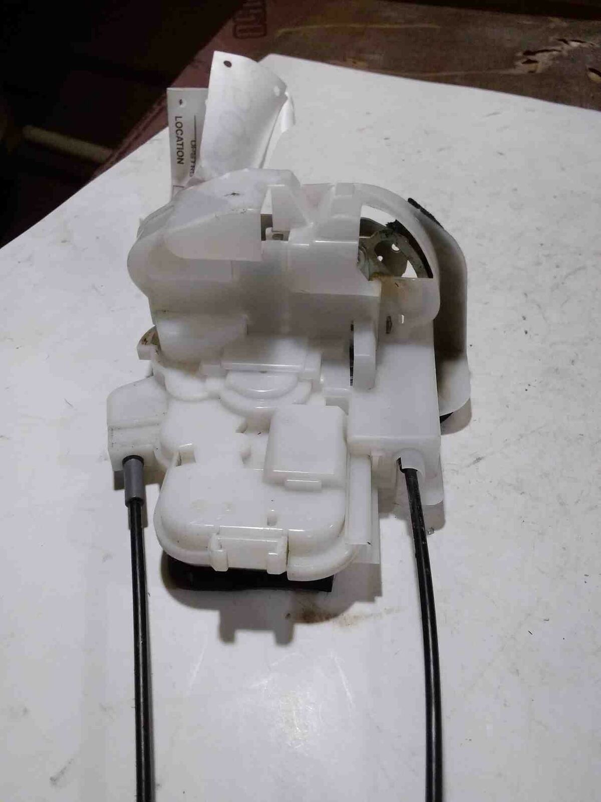 Front Door Latch SUBARU IMPREZA Right 08