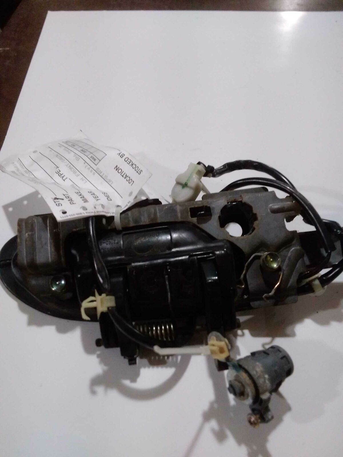Outside Door Handle HONDA ACCORD Left 98 99 00 01 02