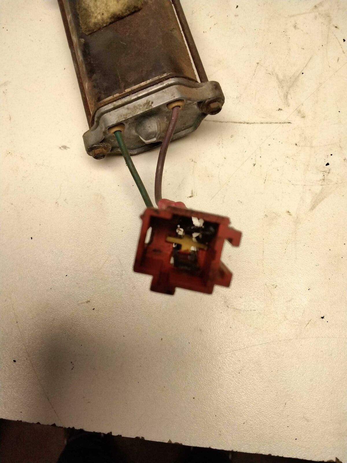 Power Window Motor DODGE SPIRIT Left 89 90 91 92