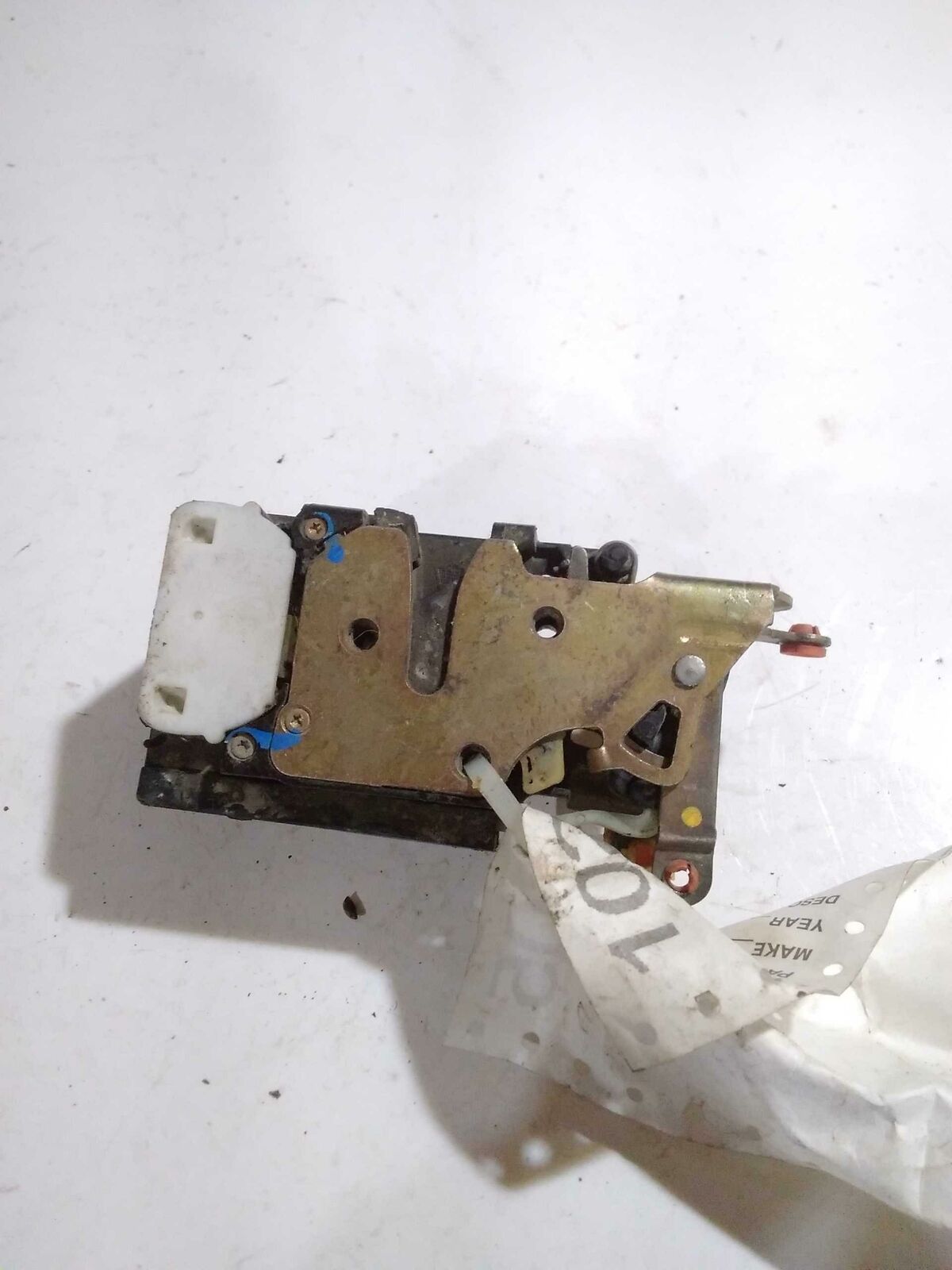 Front Door Latch CHEVROLET VAN (FULL SIZE) Left 04