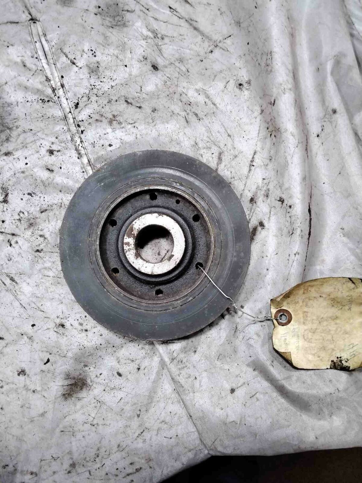 Harmonic Balancer PLYMOUTH ACCLAIM 89 90 91 92 93 94 95