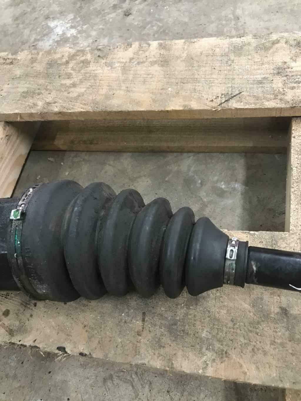 Axle Shaft BMW X5 01