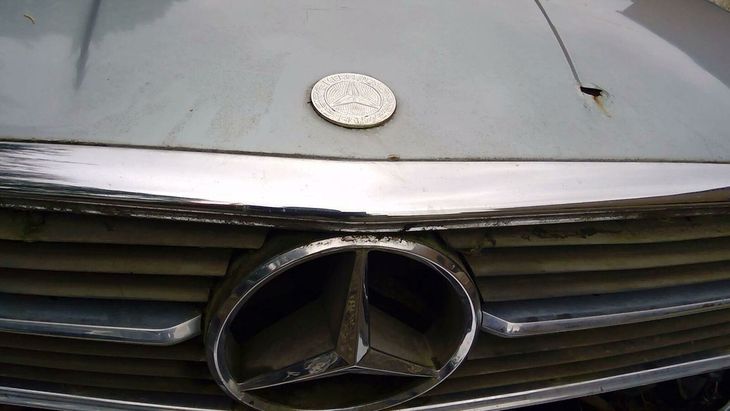 Grille MERCEDES 450 72 73 74 75 76 77 78 79 80