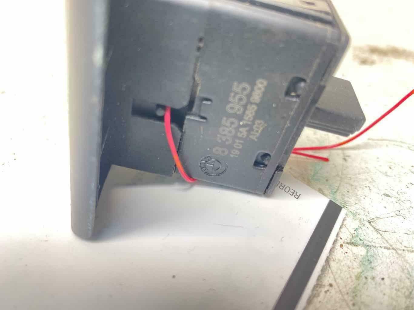 Power Window Switch BMW X5 01