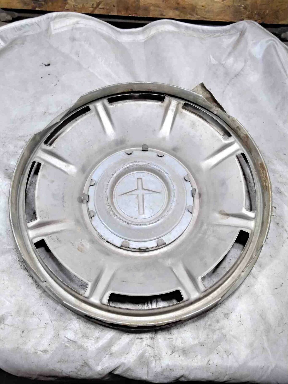 Wheel Cover CHEVY CORVAIR 65