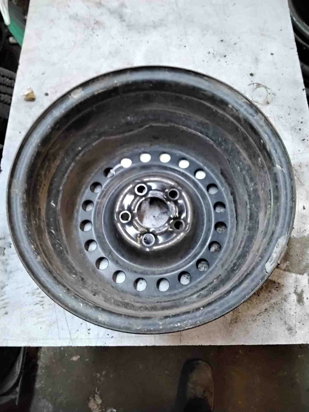 Wheel DODGE STRATUS 95 96 97 98