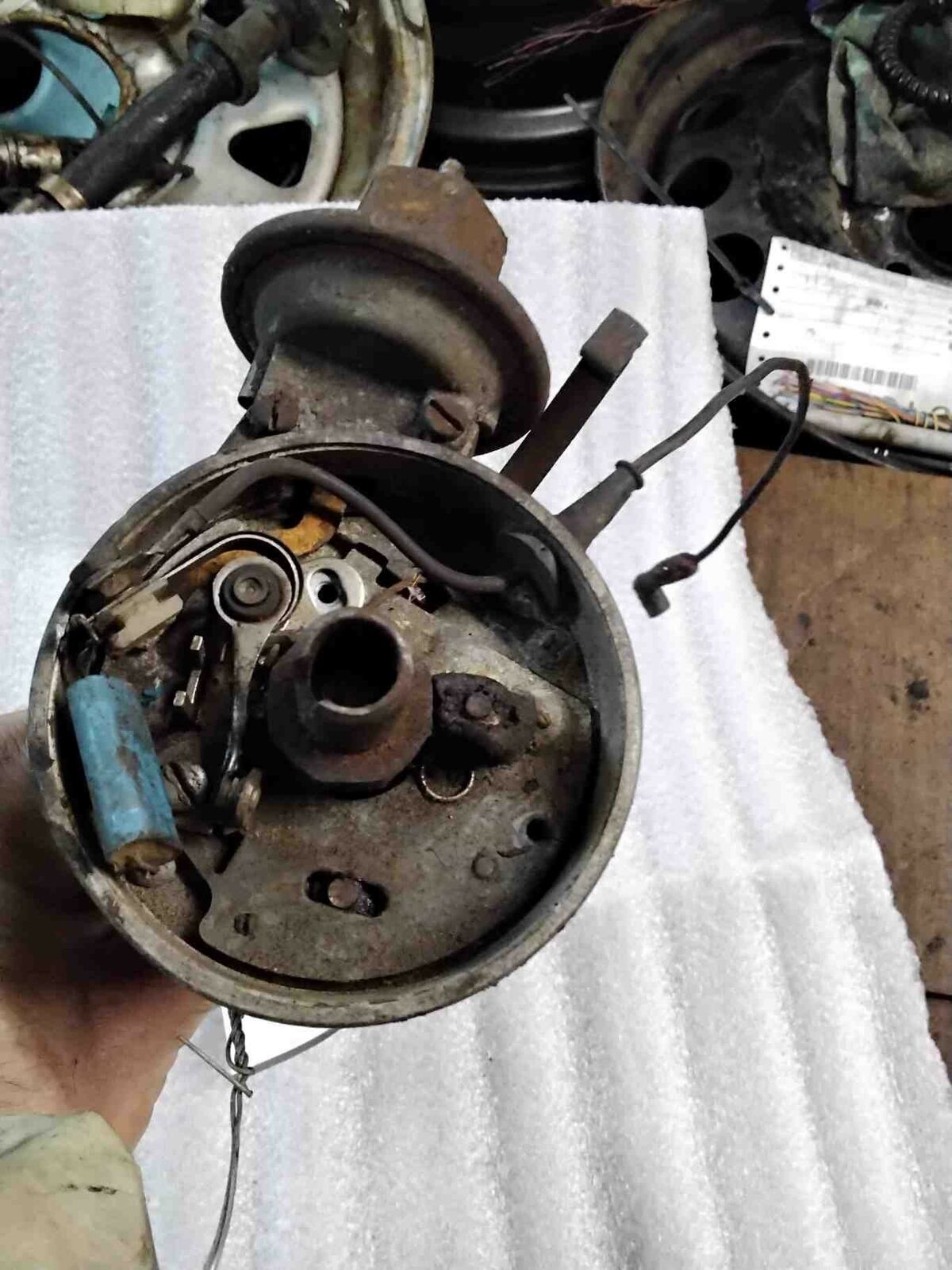 Distributor FORD BRONCO 73 74