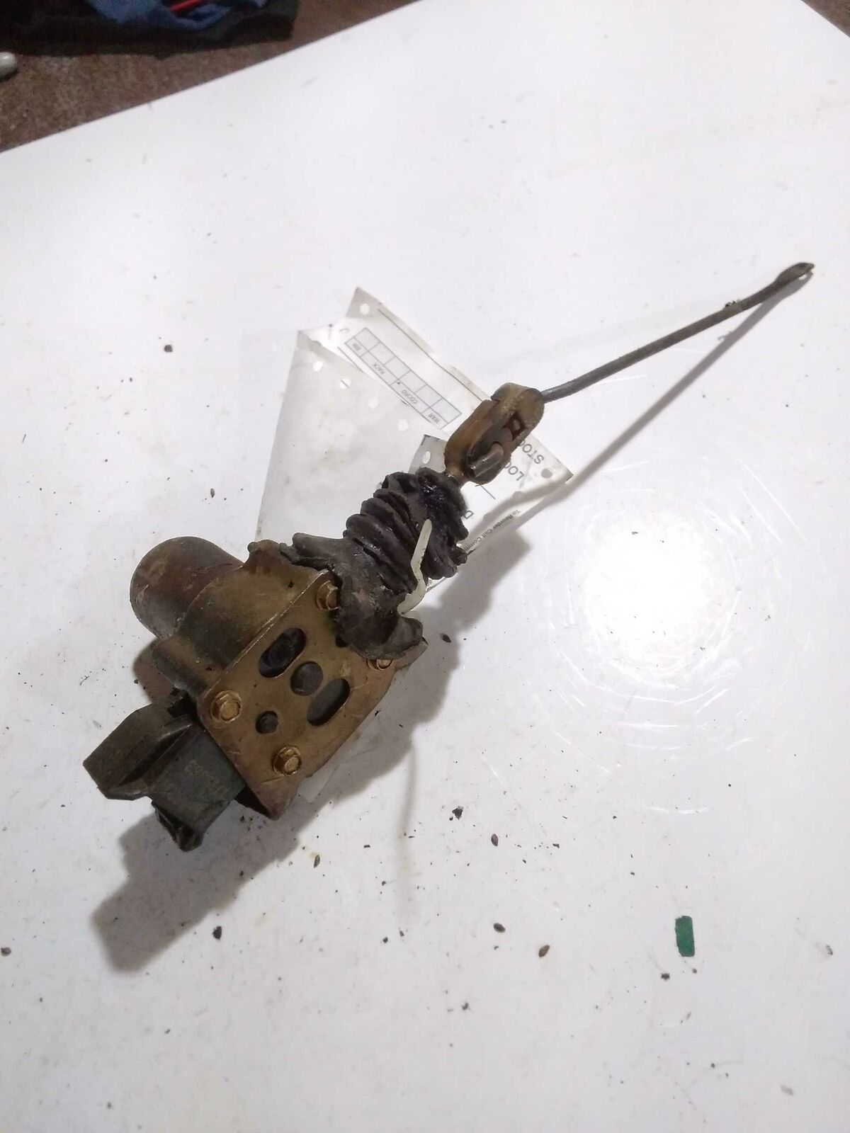 Electric Door Motor CHEVY MALIBU Left 80