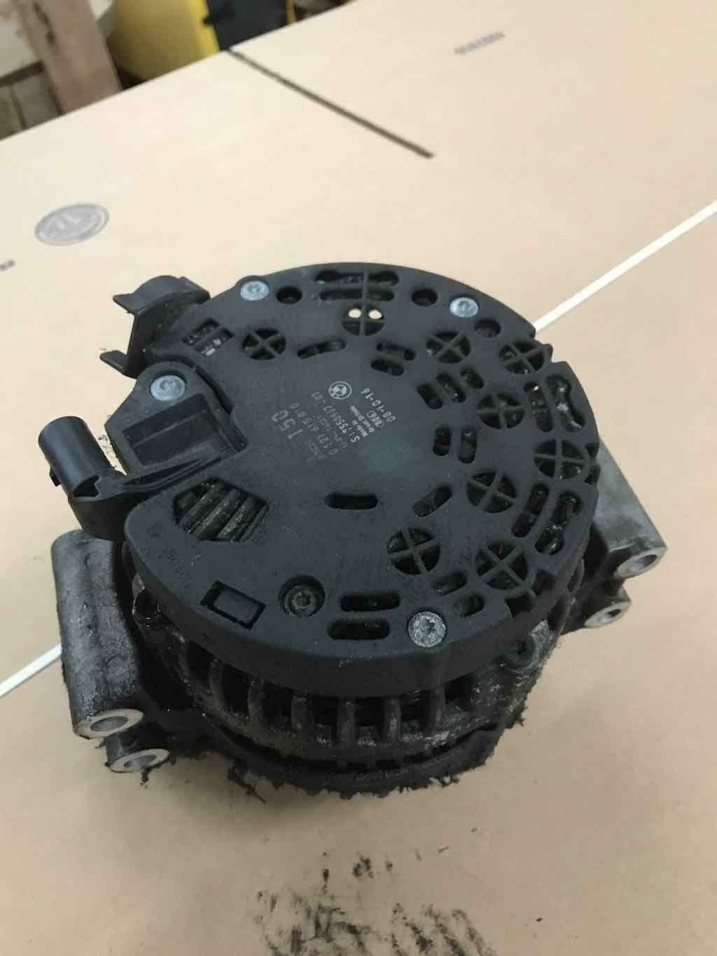 Alternator BMW 528I 09 10