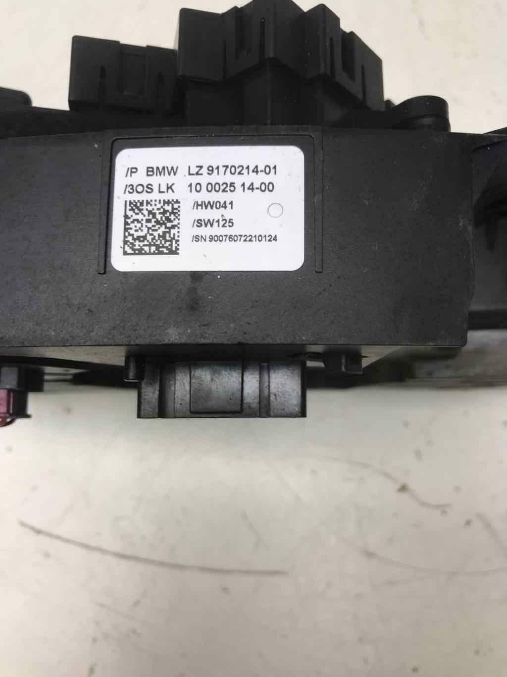 Combination Switch BMW 528I 08 09 10