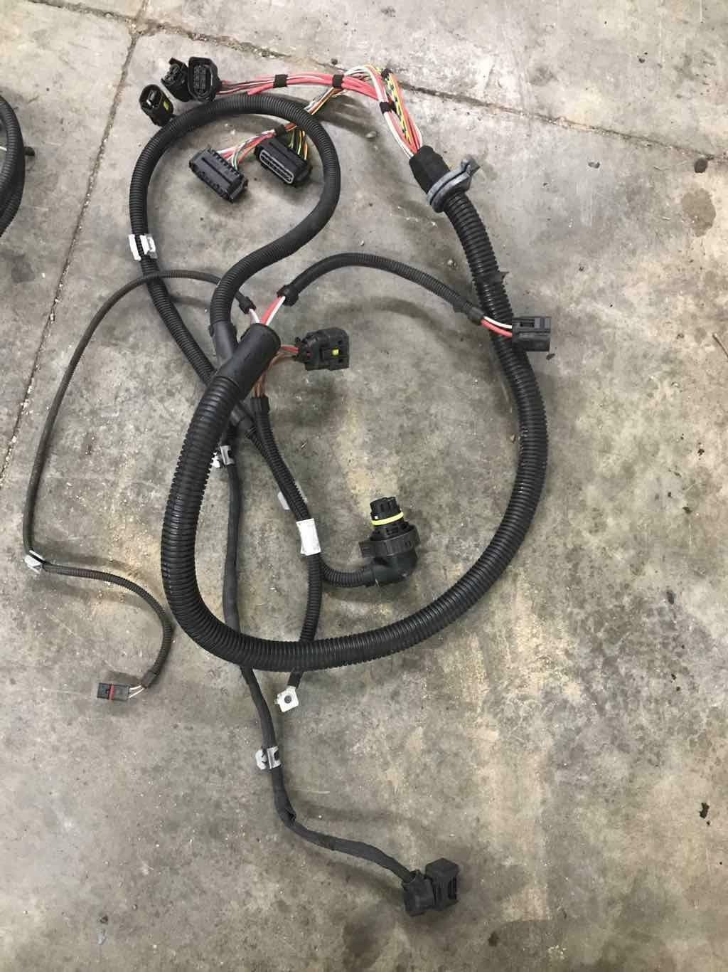 Wire Harness (engine) BMW 740I 15
