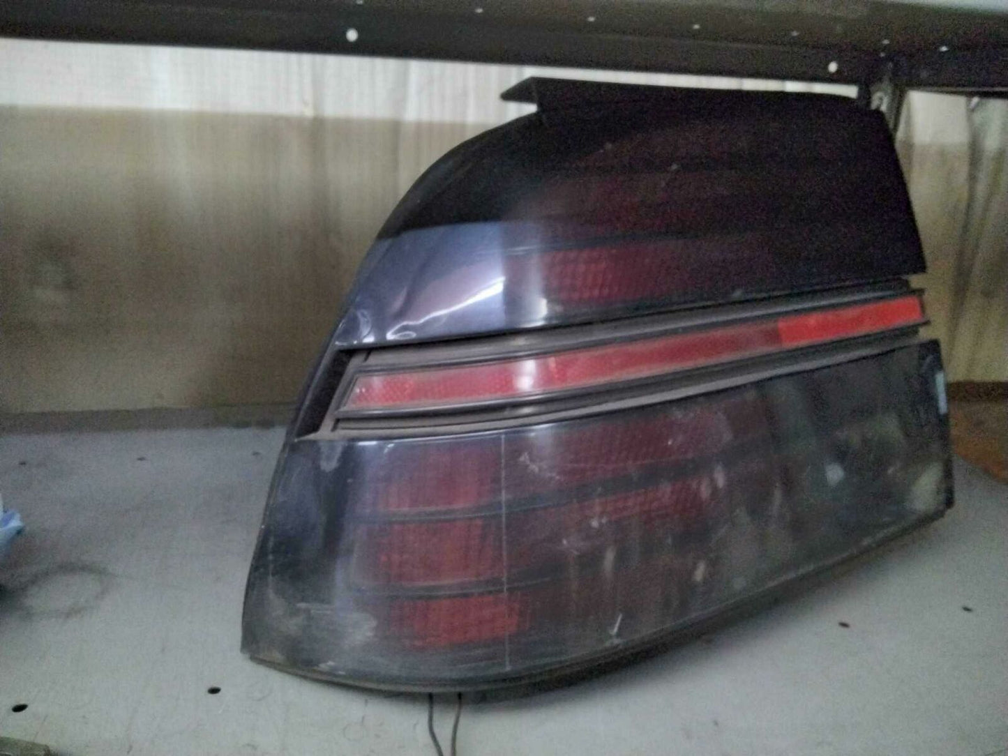 Tail Light Assembly CHEVY BERETTA Left 87 88