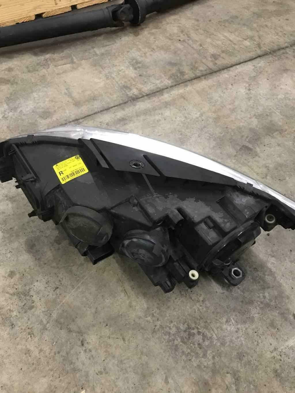 Headlamp Assembly VW CC Right 09 10 11 12