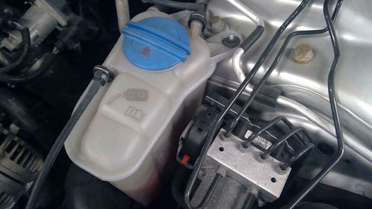 Coolant Recovery Bottle AUDI A5 08 09 10 11 12