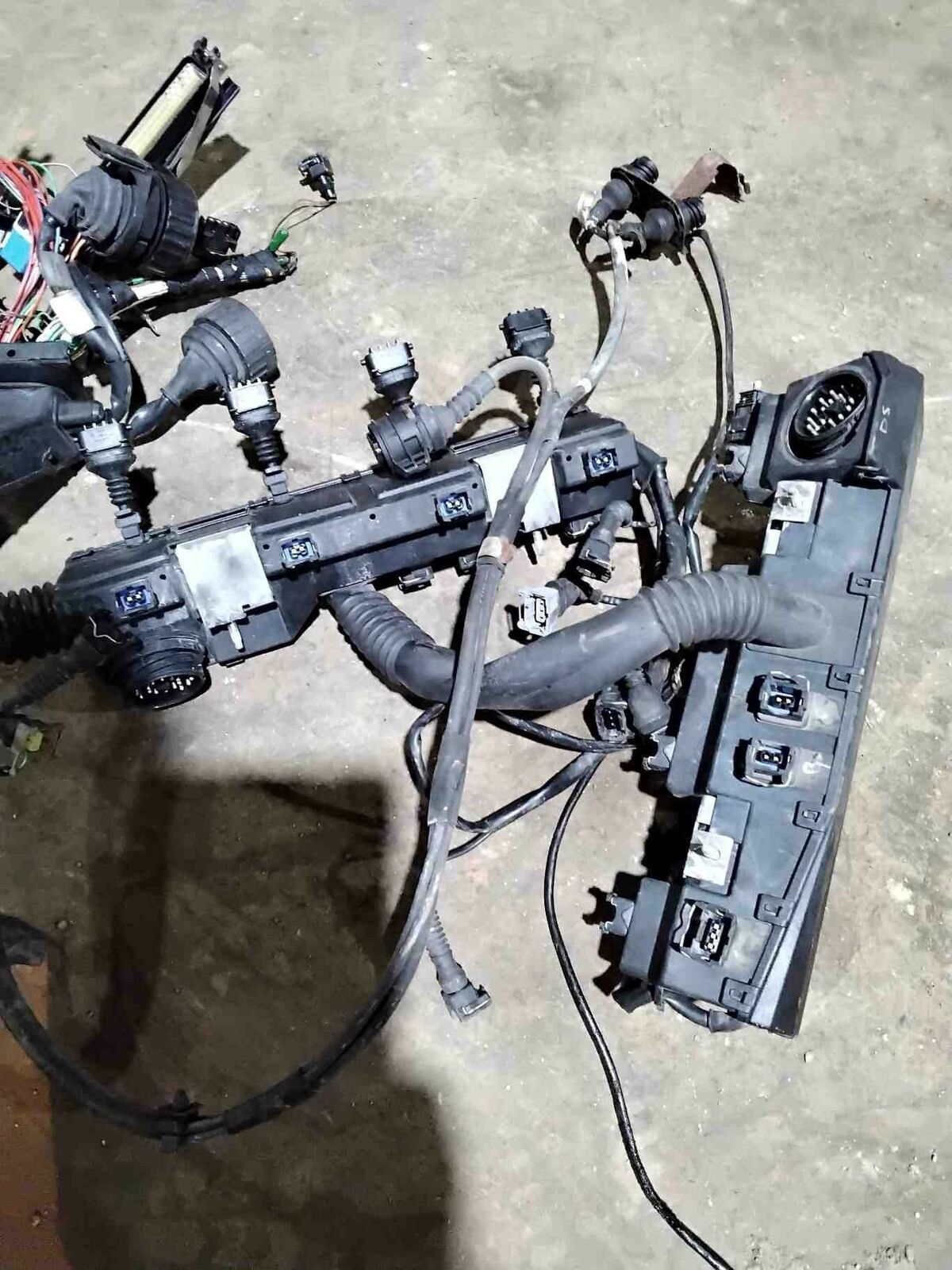 Wire Harness (engine) BMW 840I 94