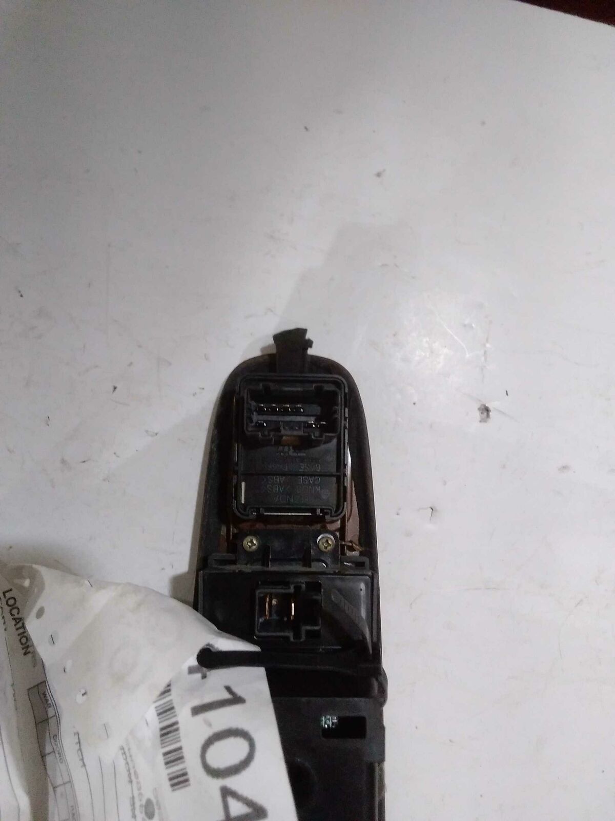 Power Window Switch HONDA ACCORD 98