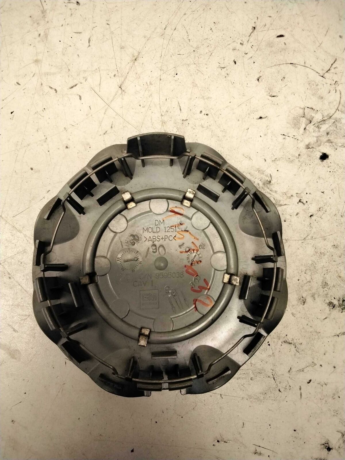 Wheel Cover BUICK LACROSSE 09