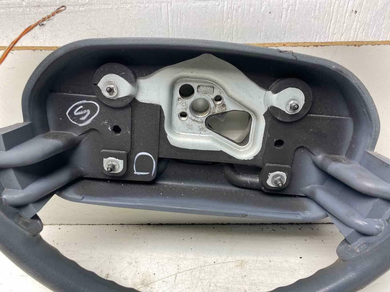 Steering Wheel BUICK PARK AVE 91