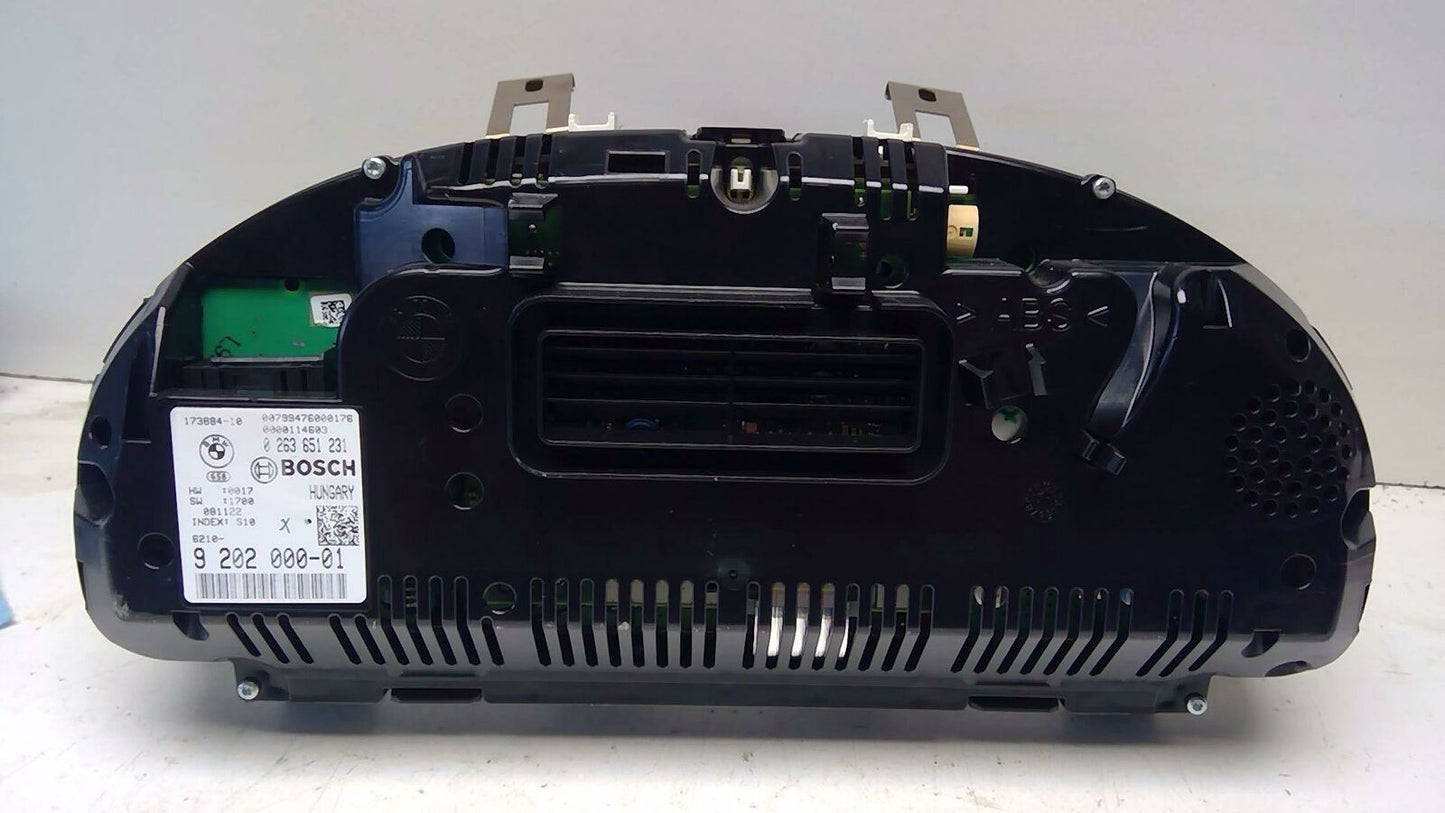 Speedometer BMW 750 SERIES 09 10 11