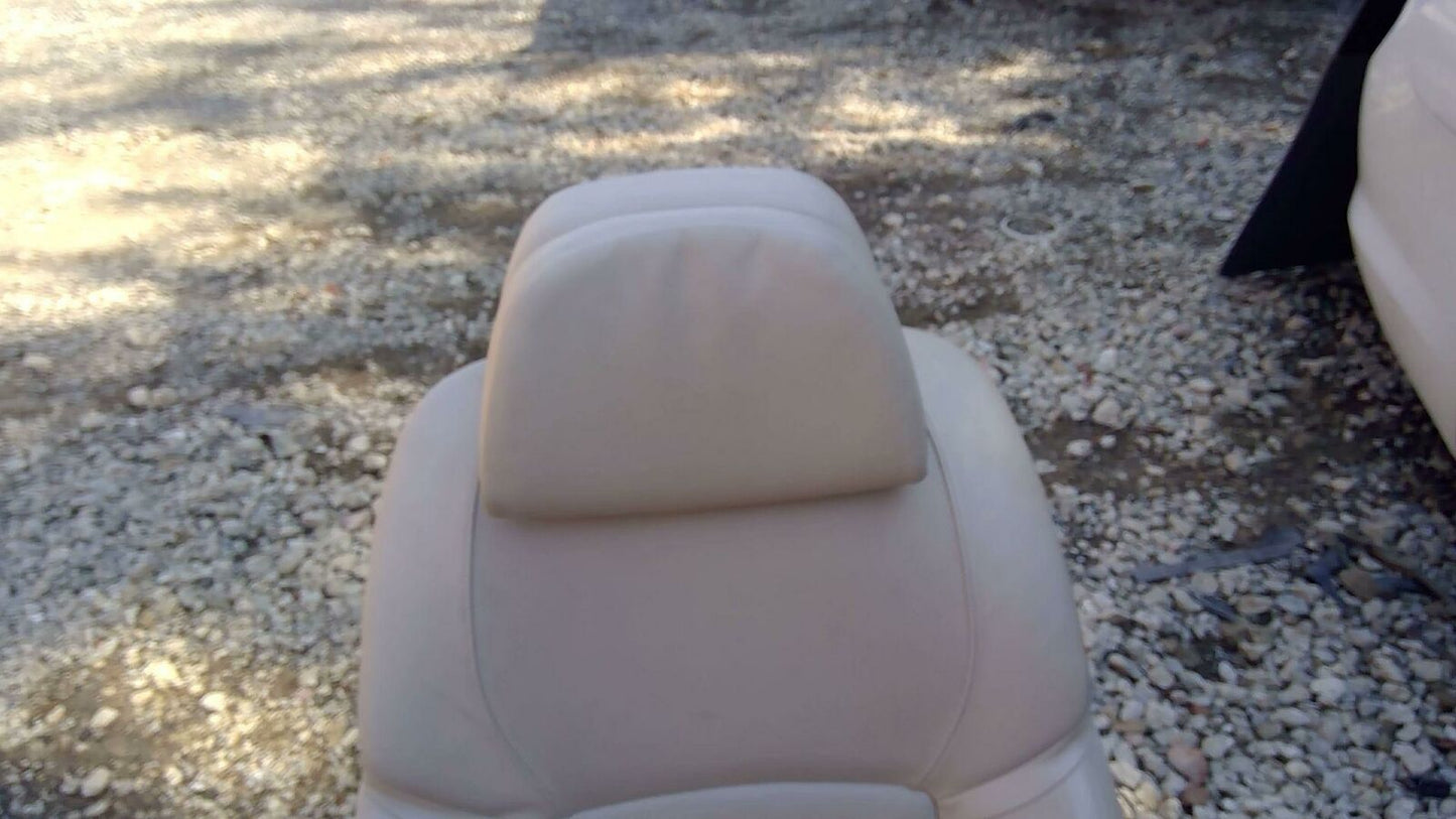 Front Seat BMW 750 SERIES 09 10