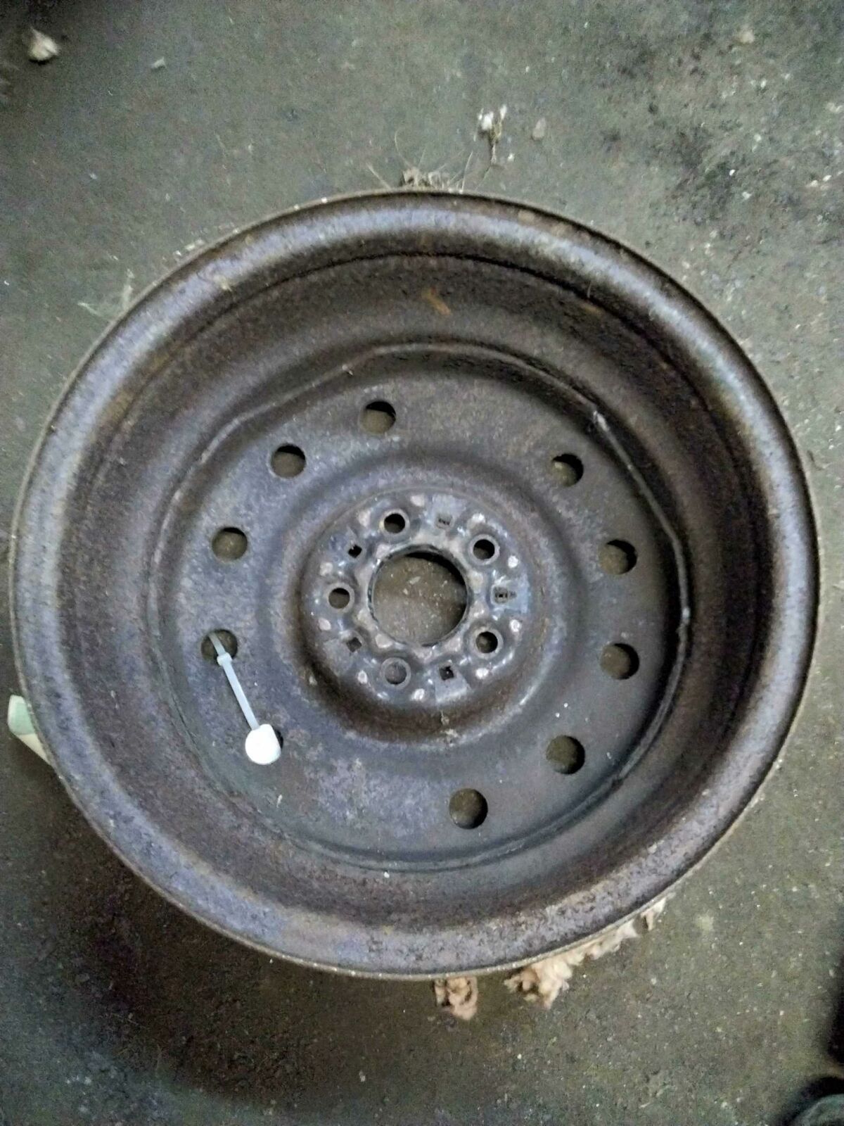 Wheel FORD TAURUS 94 95 96 97 98